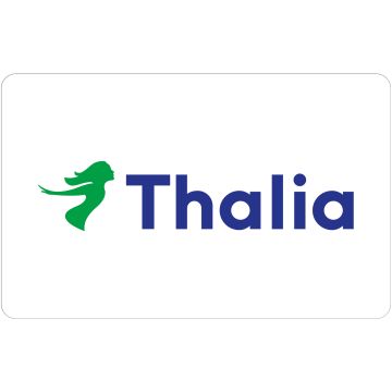 20,– € Thalia-Gutschein